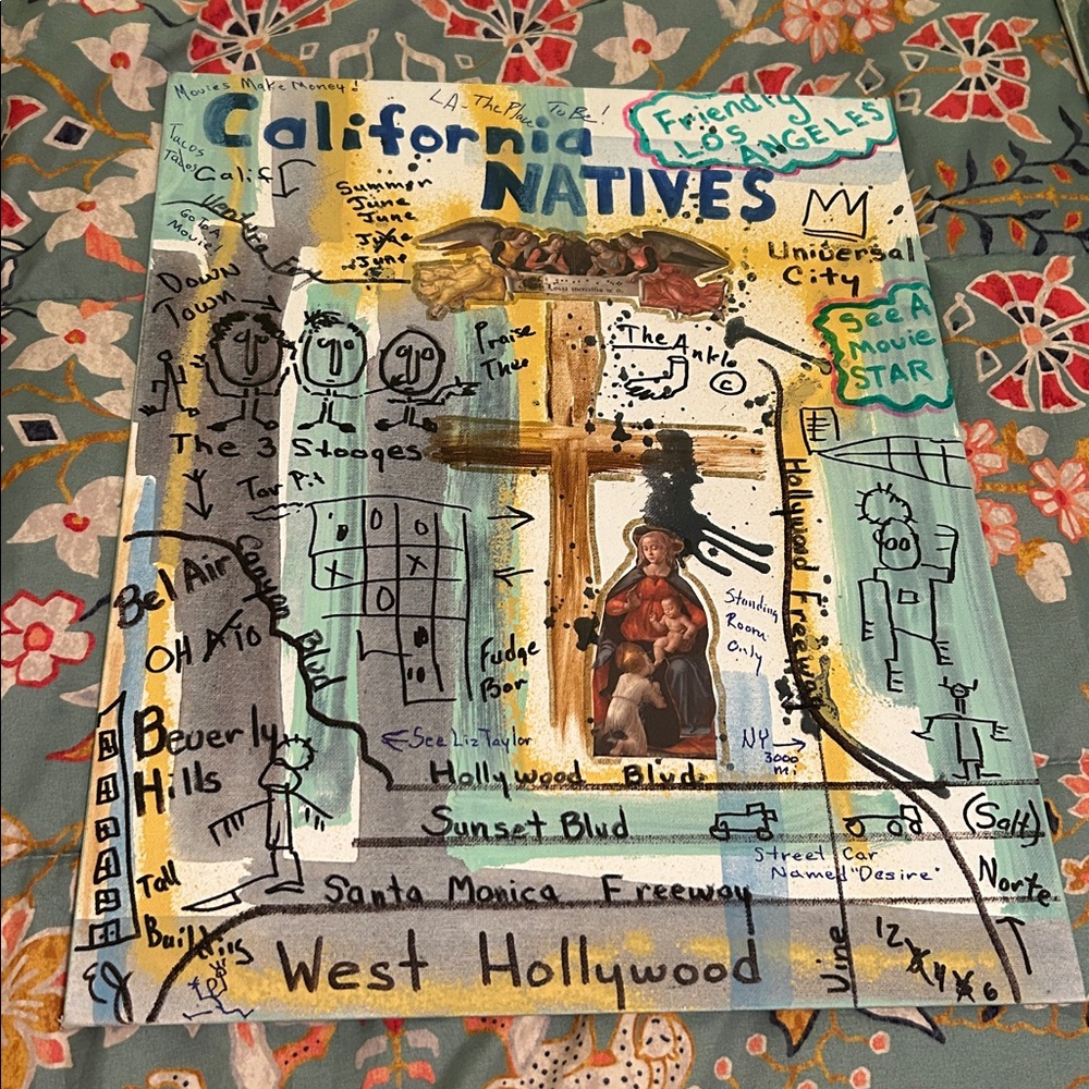California Natives Outsider Art